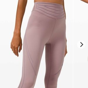 Lululemon Get in Line Super High-Rise Tight 28”